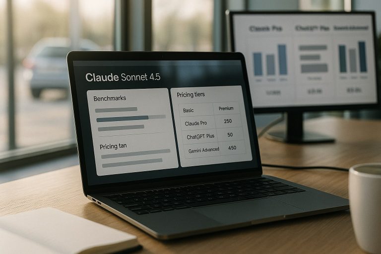 Análisis de Claude Sonnet 4.5: para quién compensa pagar Claude Pro en 2025