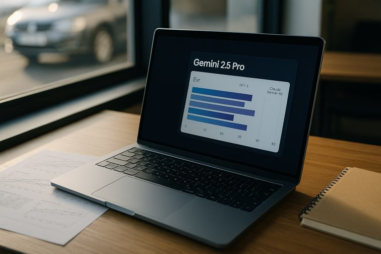 Análisis de Gemini 2.5 Pro: qué hace bien y en qué sigue por detrás de la competencia Análisis de Gemini 2.5 Pro: qué hace bien y en qué sigue por detrás de la competencia