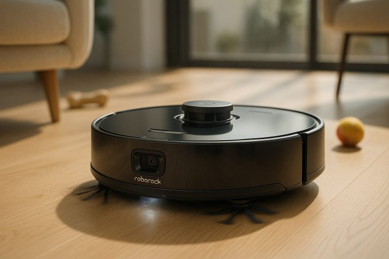 Análisis del Roborock S8 MaxV Ultra: qué justifica su precio frente a la gama media