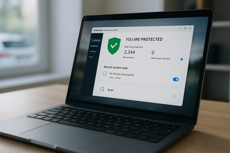 Bitdefender Total Security 2025: análisis a fondo de la suite que todos recomiendan
