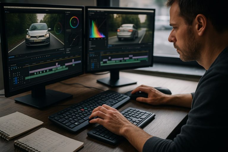 Cómo elegir editor de vídeo en 2025: los 4 criterios que de verdad importan