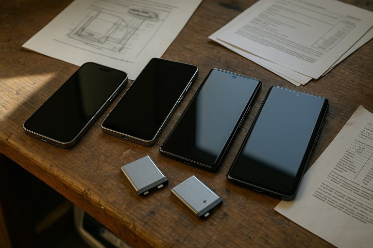 Cómo elegir móvil para que te dure 5 años: criterios de longevidad más allá del chip