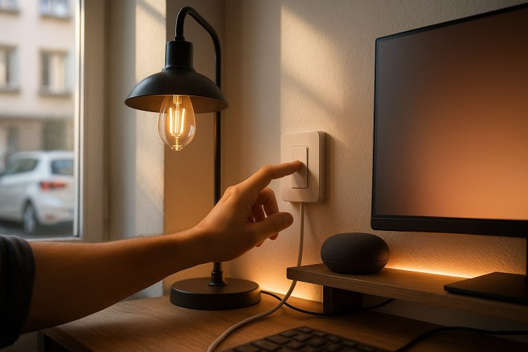 Cómo montar la iluminación inteligente de casa: criterios para elegir entre bombillas, dimmers y tiras LED
