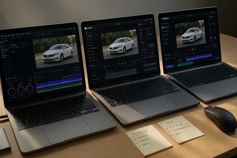 DaVinci Resolve vs CapCut vs Clipchamp: qué editor gratuito elegir según tu nivel