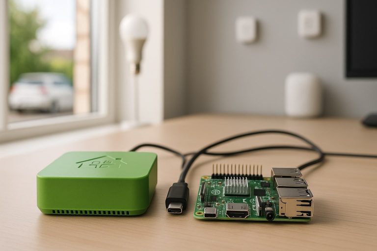 Home Assistant Green vs Raspberry Pi 5 con HAOS: qué hub domótico casero monta antes tu red