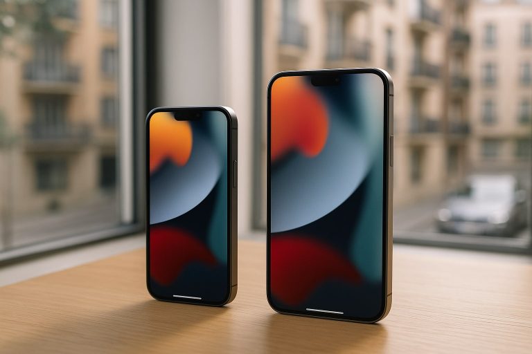 iPhone 16 vs iPhone 16 Plus: qué cambia de verdad y cuál te conviene