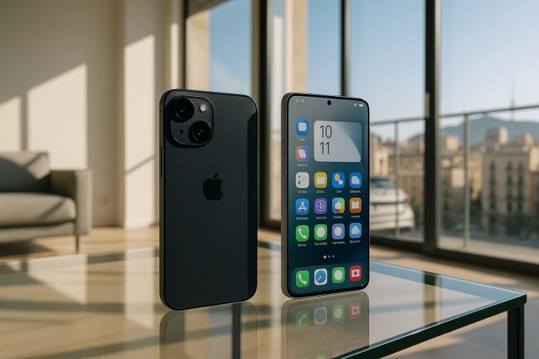 iPhone 16 vs Samsung Galaxy S25 vs Google Pixel 9: qué flagship compacto elegir en 2026
