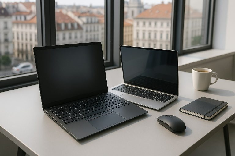 Lenovo ThinkPad X1 Carbon Gen 12 vs Dell XPS 13 (2024): cuál es mejor portátil de trabajo