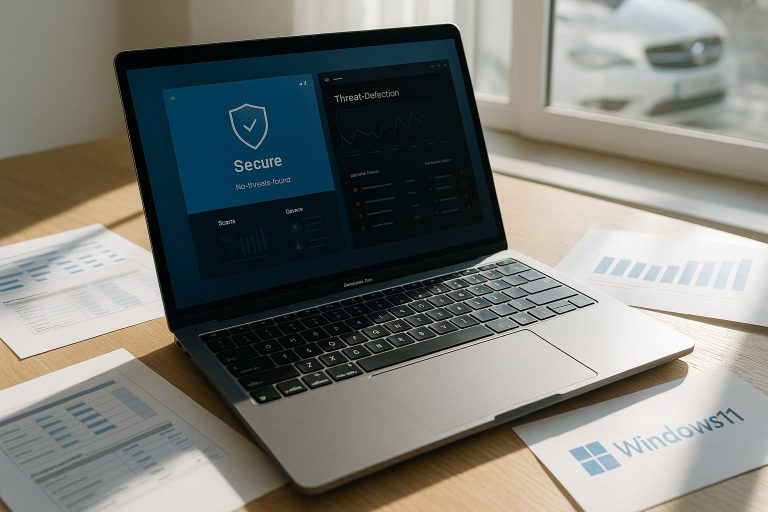 Los 5 mejores antivirus de pago para Windows 11 en 2025