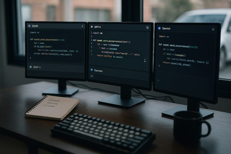 Qué IA elegir para programar: criterios que importan y modelos que los cumplen
