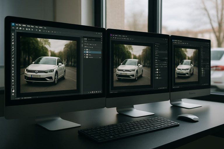 Qué programa sustituye a Photoshop: alternativas reales según tu uso