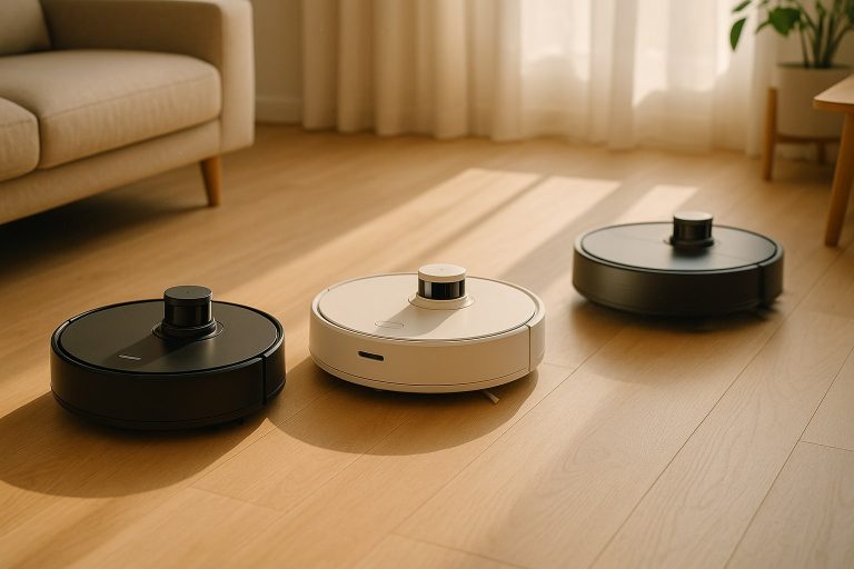 ¿Qué robot aspirador comprar por menos de 500 €? Criterios y modelos que cumplen en 2025