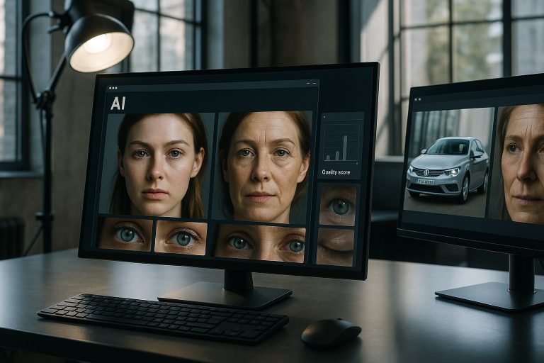 Top 5 generadores de imágenes por IA ordenados por calidad fotorrealista