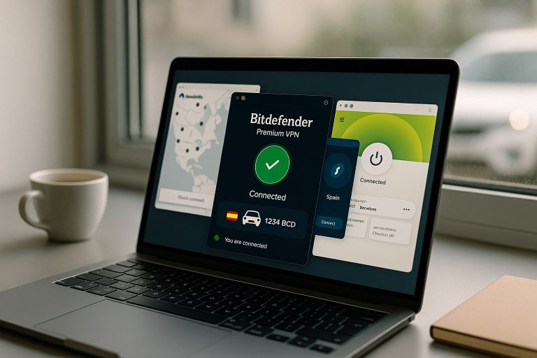 Análisis de Bitdefender Premium VPN: qué ofrece frente a las VPN especializadas