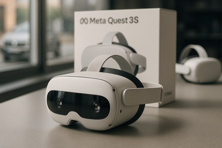 Análisis de la Meta Quest 3S: qué recorta frente a la Quest 3 y para quién sigue siendo la mejor puerta de entrada a VR Análisis de la Meta Quest 3S: qué recorta frente a la Quest 3 y para quién sigue siendo la mejor puerta de ent