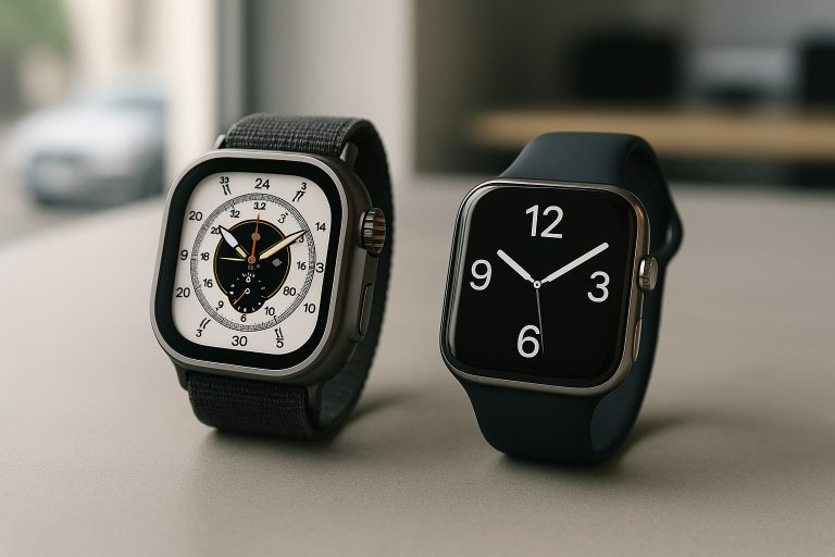 Análisis del Apple Watch Ultra 2: para quién compensa frente al Series 10 Análisis del Apple Watch Ultra 2: para quién compensa frente al Series 10