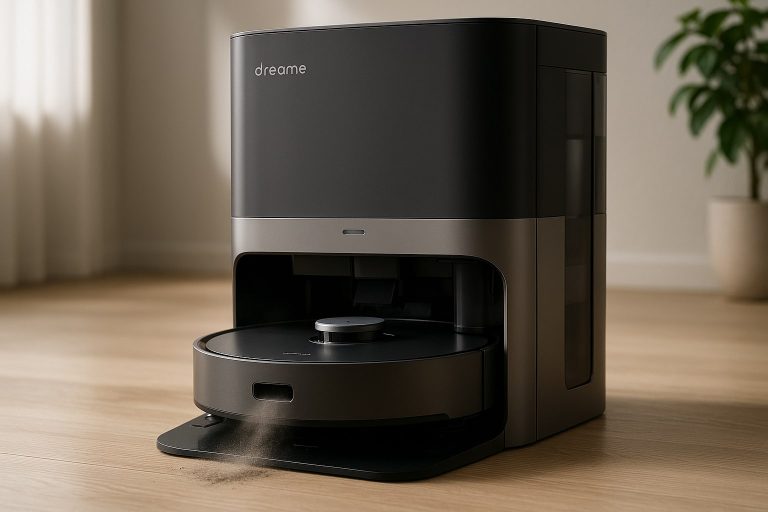 Análisis del Dreame X40 Ultra: qué aporta la base todo-en-uno frente a la gama media