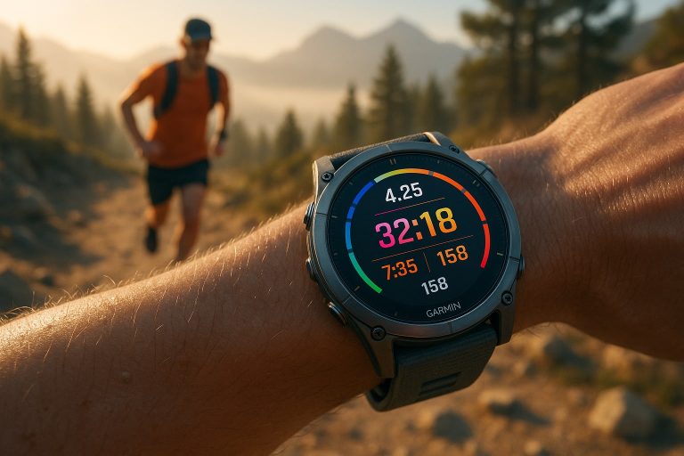 Análisis del Garmin Fenix 8: para quién compensa el salto desde el Fenix 7