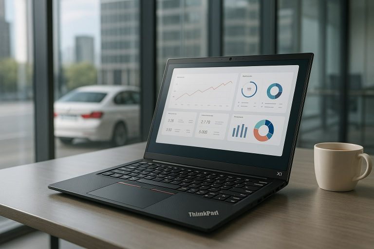 Análisis del Lenovo ThinkPad X1 Carbon Gen 12: sigue siendo la referencia en portátil de trabajo