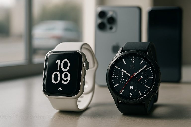 Apple Watch Series 10 vs Samsung Galaxy Watch 7: qué smartwatch premium elegir según tu móvil
