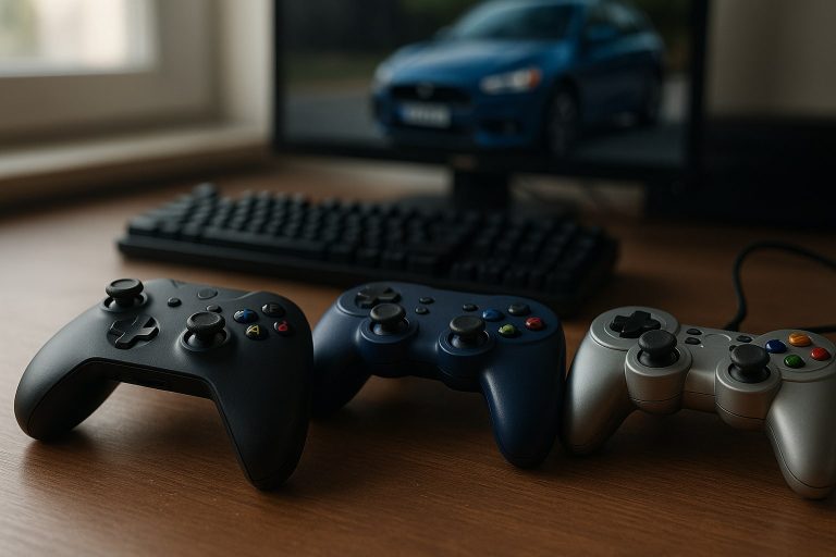 Cómo elegir mando para PC en 2026: criterios de compatibilidad, hall effect y latencia según el tipo de juego Cómo elegir mando para PC en 2026: criterios de compatibilidad, hall effect y latencia según el tipo de juego