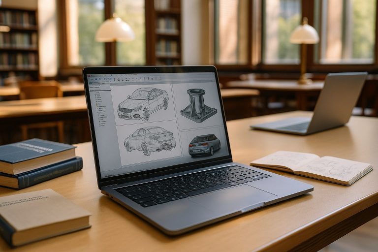 Cómo elegir portátil para estudiar Ingeniería: criterios de potencia, pantalla y peso