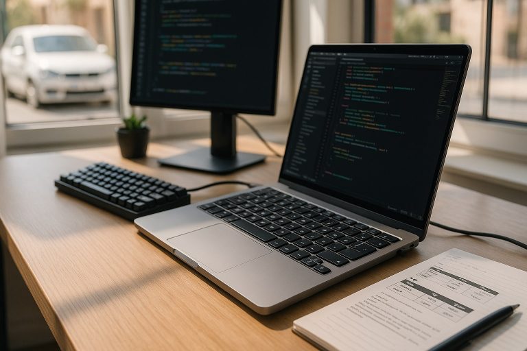 Cómo elegir portátil para programar en 2025: RAM, pantalla y teclado antes que CPU
