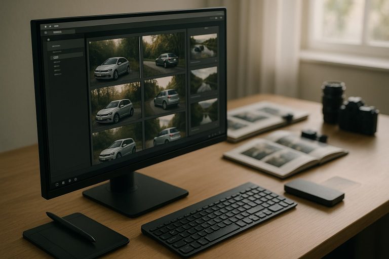 Cómo elegir programa de edición fotográfica en 2025: los 4 criterios que deciden entre suscripción, compra úni