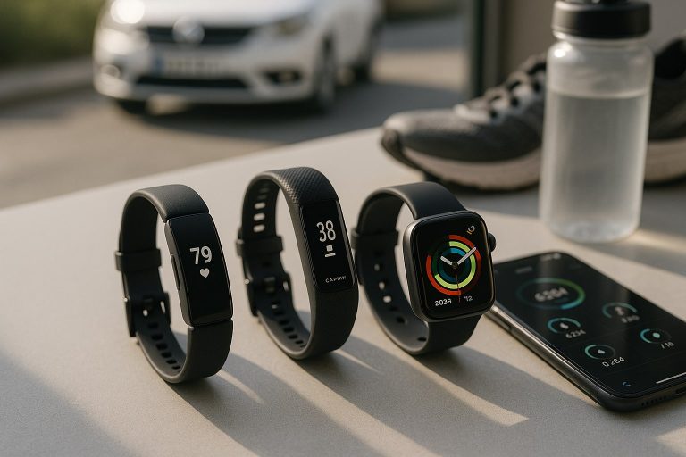 Cómo elegir pulsera de actividad en 2026: qué buscar y qué descartar frente a un smartwatch