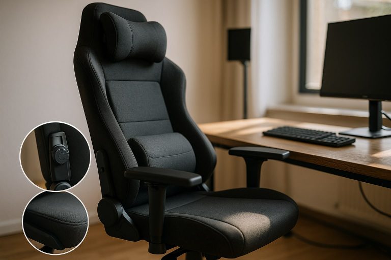 Cómo elegir silla gaming para jornadas largas: criterios ergonómicos que importan más que la estética Cómo elegir silla gaming para jornadas largas: criterios ergonómicos que importan más que la estética