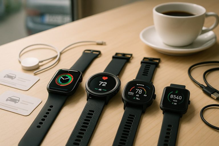 Cómo elegir smartwatch en 2026: los 5 criterios que de verdad marcan la diferencia