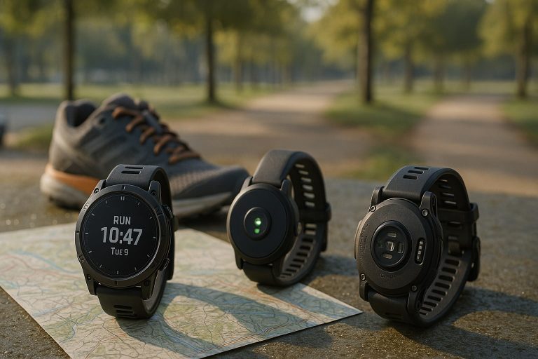 Cómo elegir smartwatch para hacer deporte: criterios de GPS, sensores y autonomía