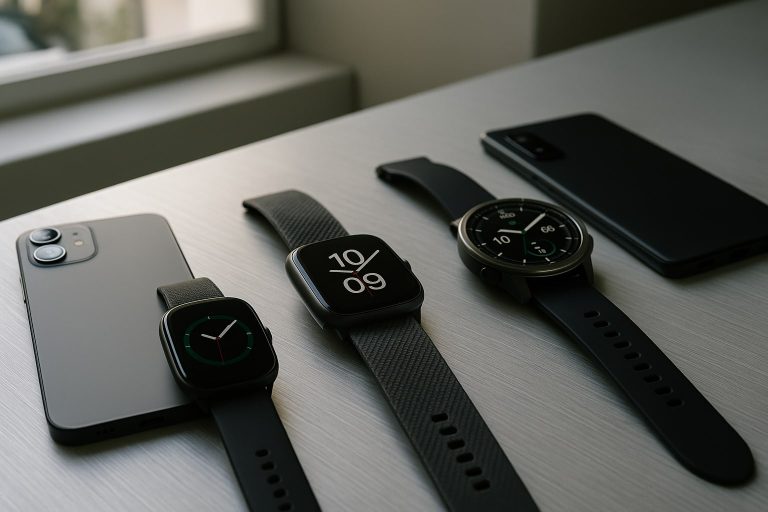 Cómo elegir smartwatch si vas a cambiar de móvil pronto: criterios de compatibilidad cruzada iOS y Android