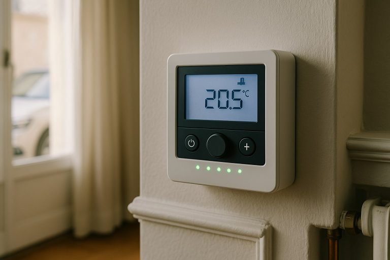Cómo elegir termostato inteligente para radiadores: criterios y modelos que funcionan con calderas españolas