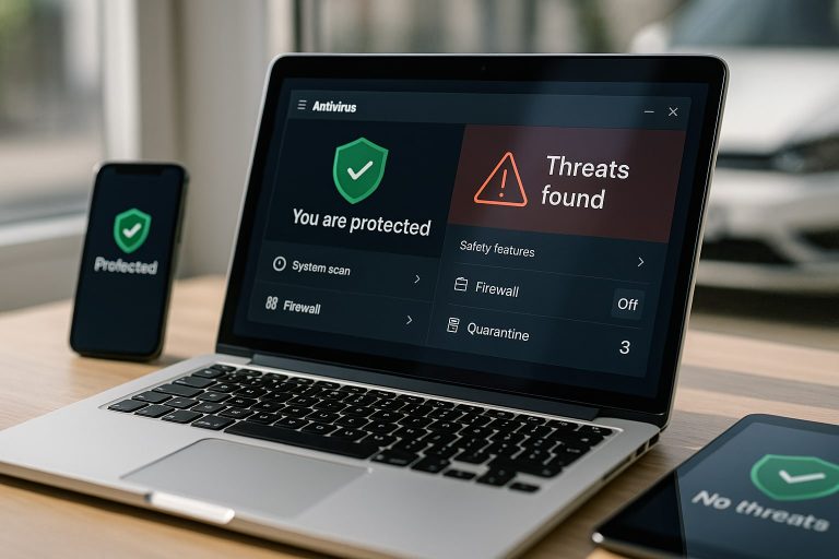 Cómo elegir un antivirus gratuito en 2025: qué protege de verdad y qué es reclamo
