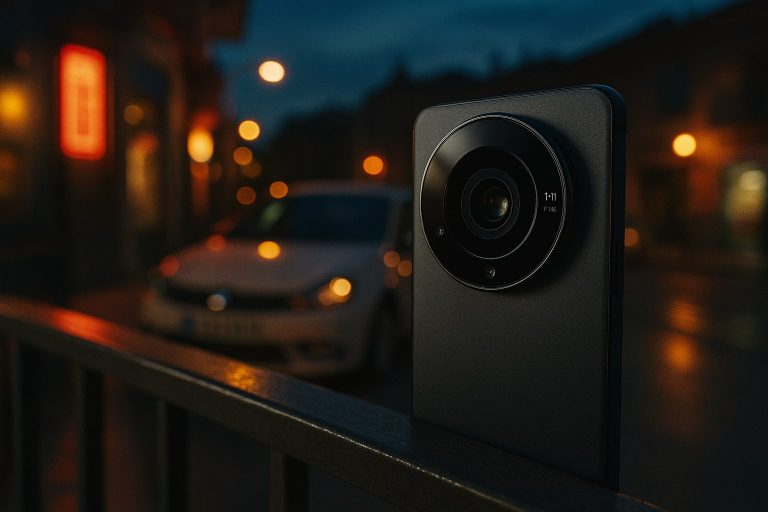 Cómo elegir un móvil que haga buenas fotos de noche: criterios de sensor, apertura y procesado