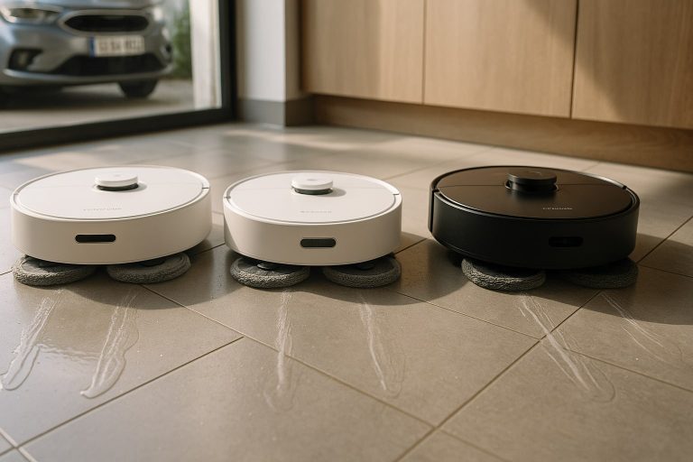 Cómo elegir un robot aspirador con fregado: criterios que separan un buen modelo de una limpieza a medias Cómo elegir un robot aspirador con fregado: criterios que separan un buen modelo de una limpieza a medias