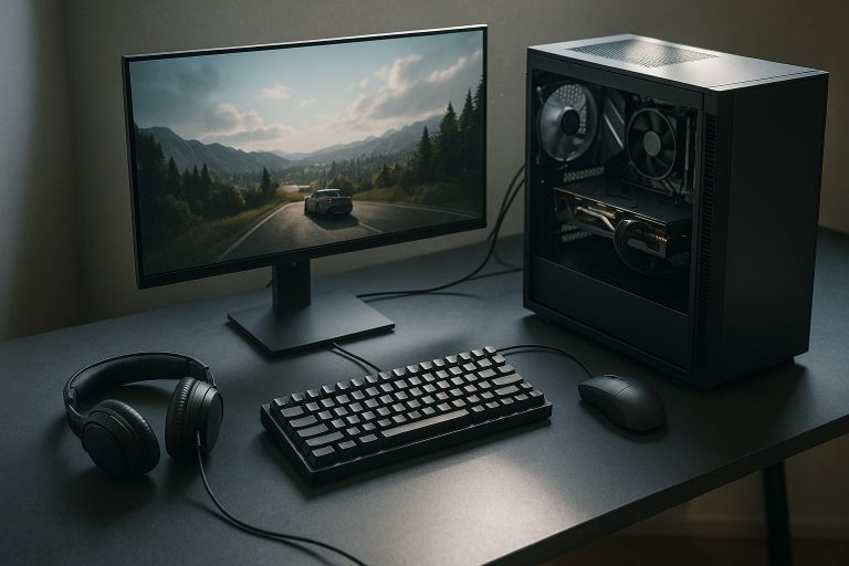 Cómo montar una configuración gaming 1440p por 1.500 €: criterios de reparto entre torre, monitor y periféricos Cómo montar una configuración gaming 1440p por 1.500 €: criterios de reparto entre torre, monitor y periférico