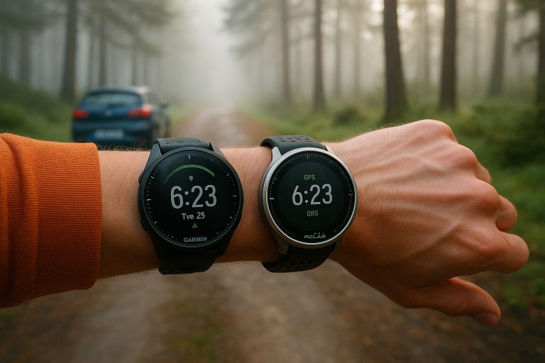 Garmin Forerunner 265 vs Polar Pacer Pro: qué reloj de running de gama media elegir