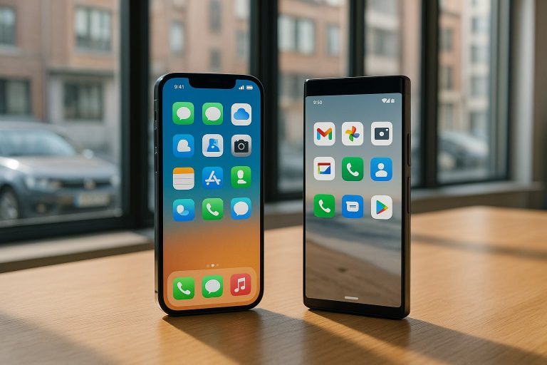 iPhone 16 vs Google Pixel 9: qué móvil de 900 € elegir según tu ecosistema