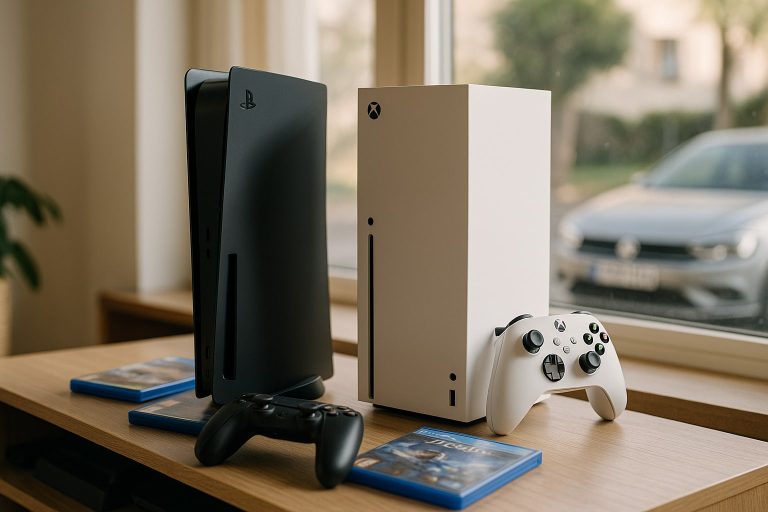PlayStation 5 Slim vs Xbox Series X: qué consola de sobremesa de 500 € elegir en 2026