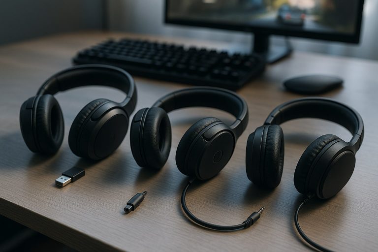 Qué auriculares gaming comprar en 2026: criterios de conexión, micrófono y compatibilidad multiplataforma
