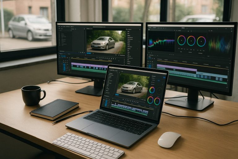 Qué editor de vídeo elegir para YouTube: criterios y programas que cumplen según tu nivel