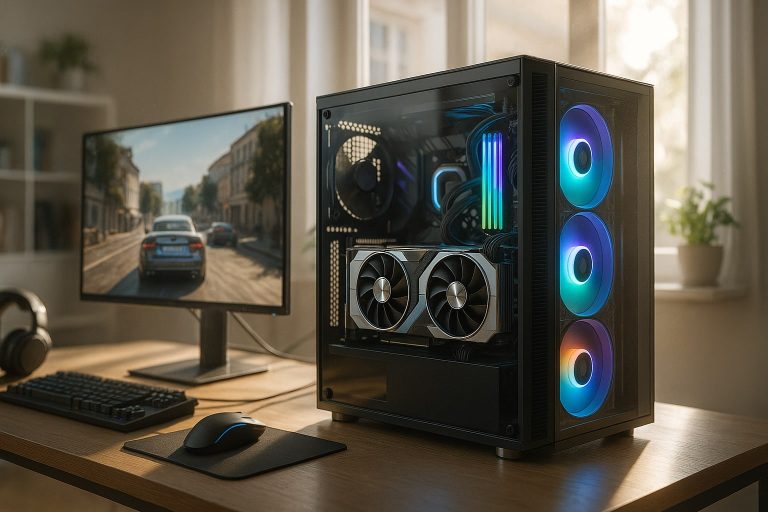 Qué PC gaming comprar en 2026: criterios de GPU, resolución objetivo y presupuesto real Qué PC gaming comprar en 2026: criterios de GPU, resolución objetivo y presupuesto real