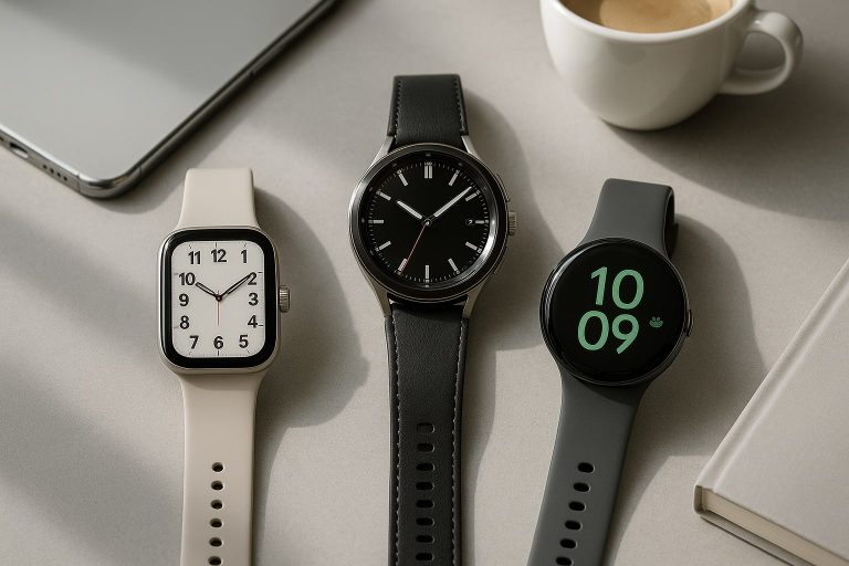 Qué smartwatch comprar por menos de 300 €: criterios y modelos que cumplen en 2026