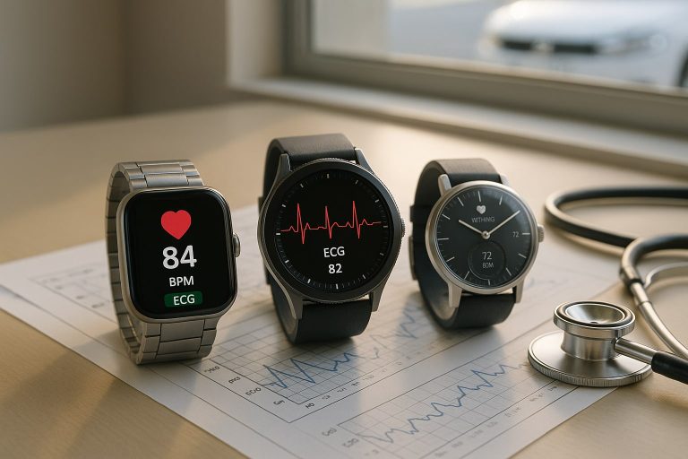 Qué smartwatch comprar según tus prioridades de salud: criterios y modelos que cumplen