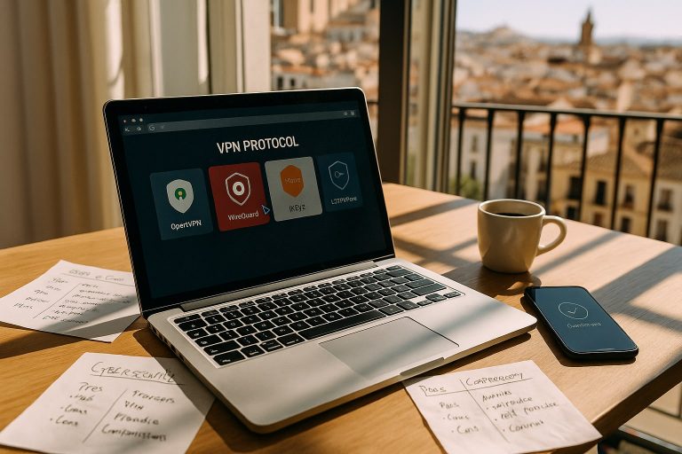 Qué VPN elegir para teletrabajo desde España: criterios de seguridad y estabilidad que importan