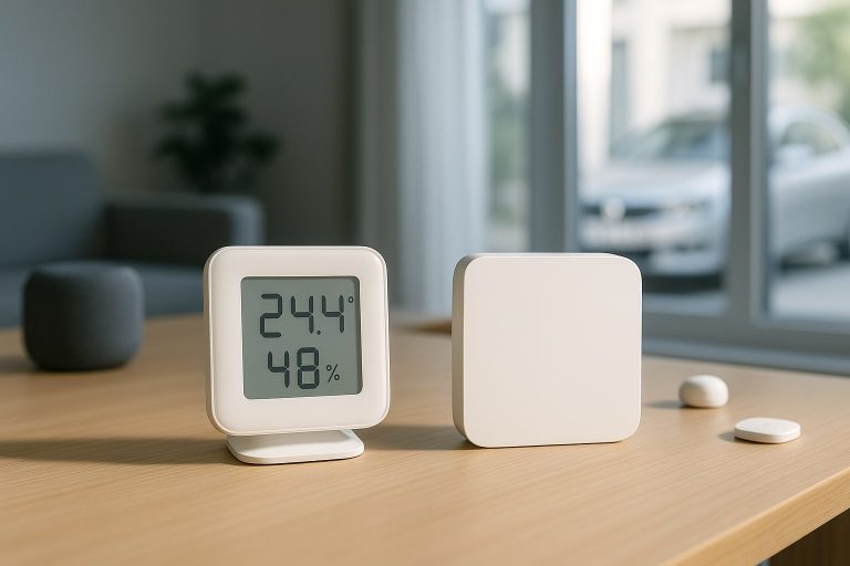 SwitchBot Hub 2 vs Aqara Hub M3: qué puente domótico Matter elegir para unificar tu casa