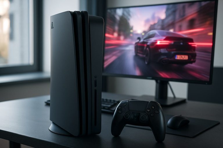 Análisis de la PlayStation 5 Pro un año después: qué juegos aprovechan de verdad el modo PSSR Análisis de la PlayStation 5 Pro un año después: qué juegos aprovechan de verdad el modo PSSR