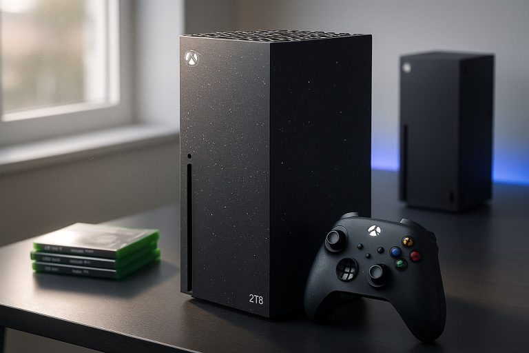 Análisis de la Xbox Series X (modelo 2024, 2 TB): qué cambia frente a la Series X original y para quién compen